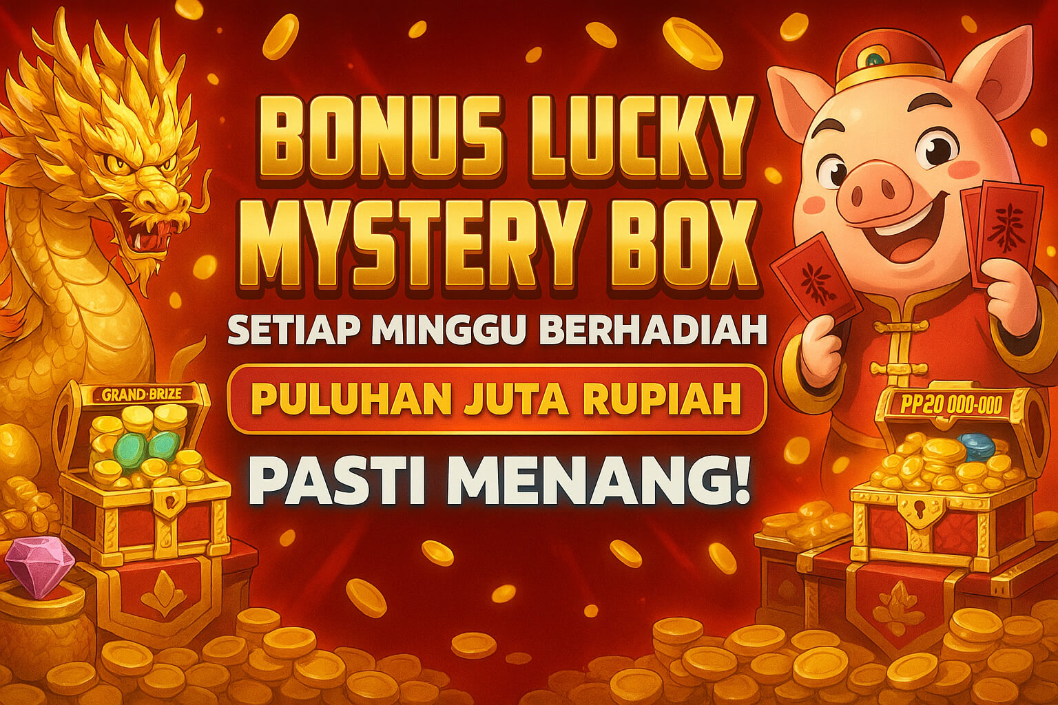 Promo bonus new member situs slot online depo77