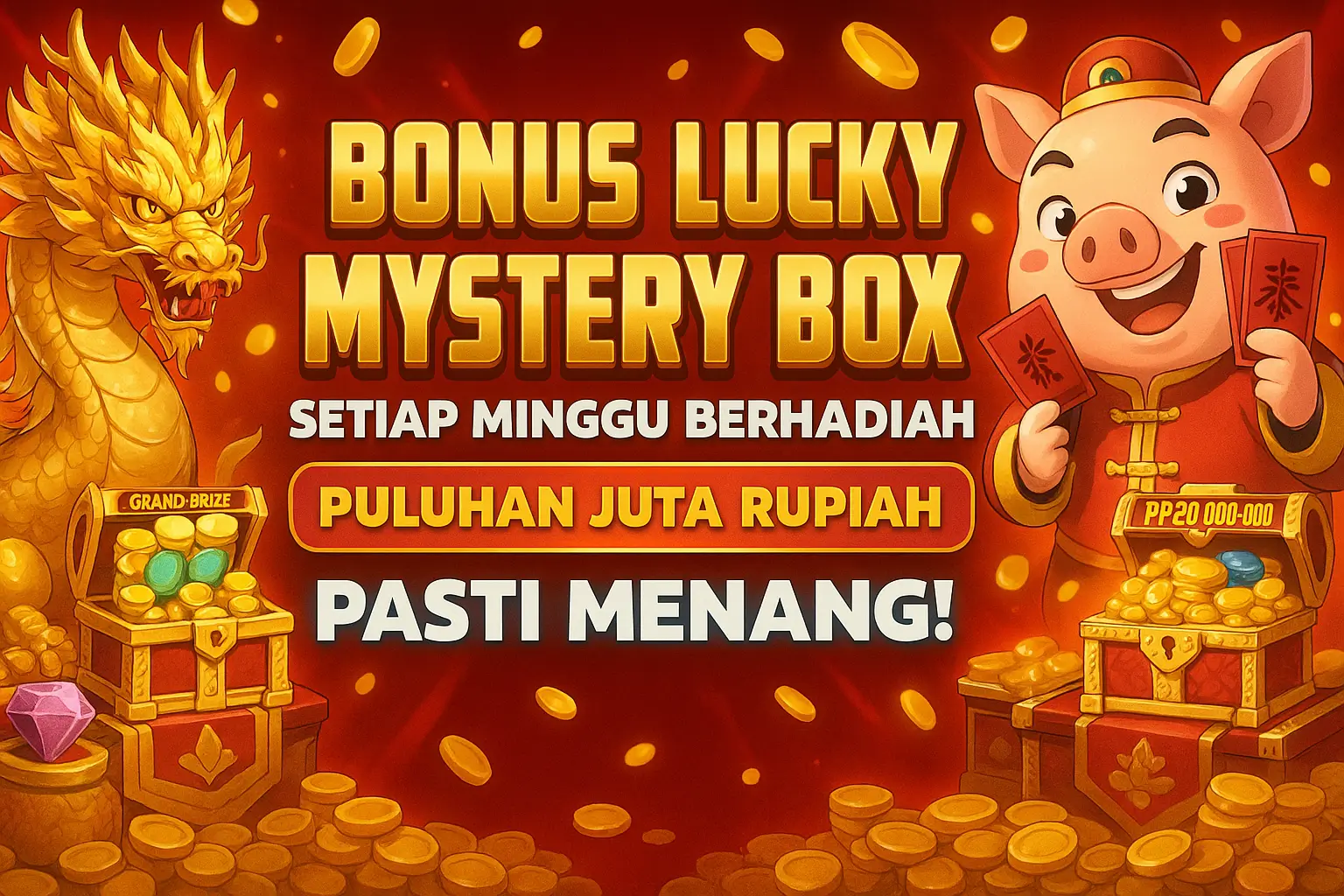 Promo bonus new member situs slot online depo77